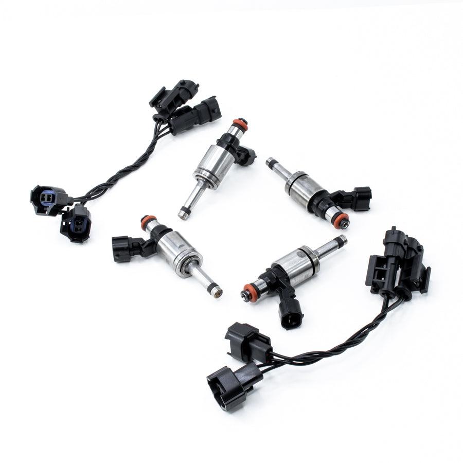 DeatschWerks Ecoboost 1700cc GDI Fuel Injectors (Set of 4)