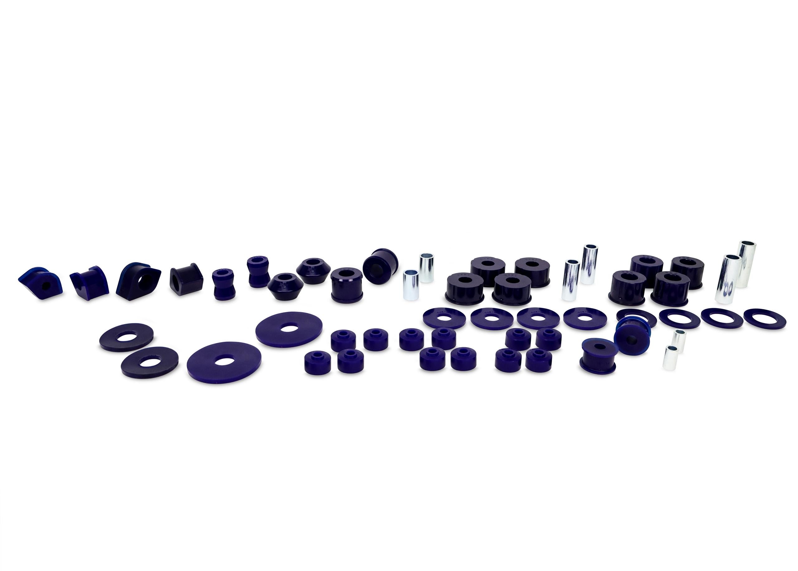 SuperPro Suspension Bushing Kit - KIT5161K
