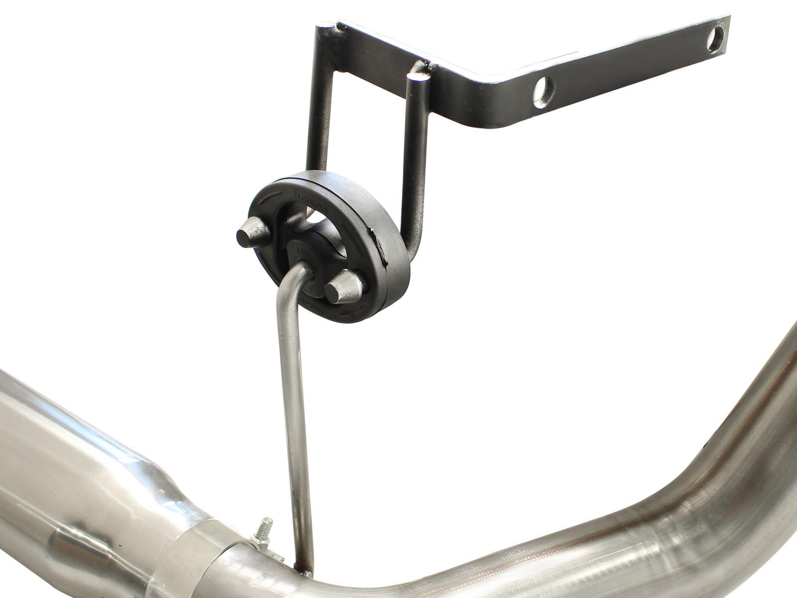 AFE MACH Force-Xp Cat-Back Exhaust w/ Polished Tip (2010-2021 Tundra) - 49-46014-P