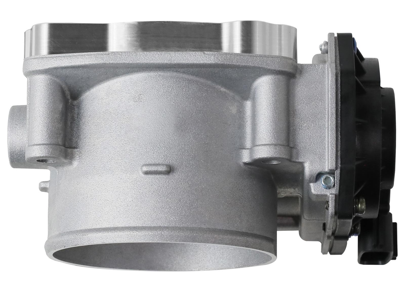 AFE 76mm Billet Throttle Body (2010-2023 Toyota 4Runner V6 4.0L / 2010-2014 Toyota FJ Cruiser V6 4.0L) - 46-39102
