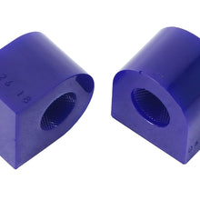 SuperPro Sway Bar Mount Bush Kit - SPF0626-18K