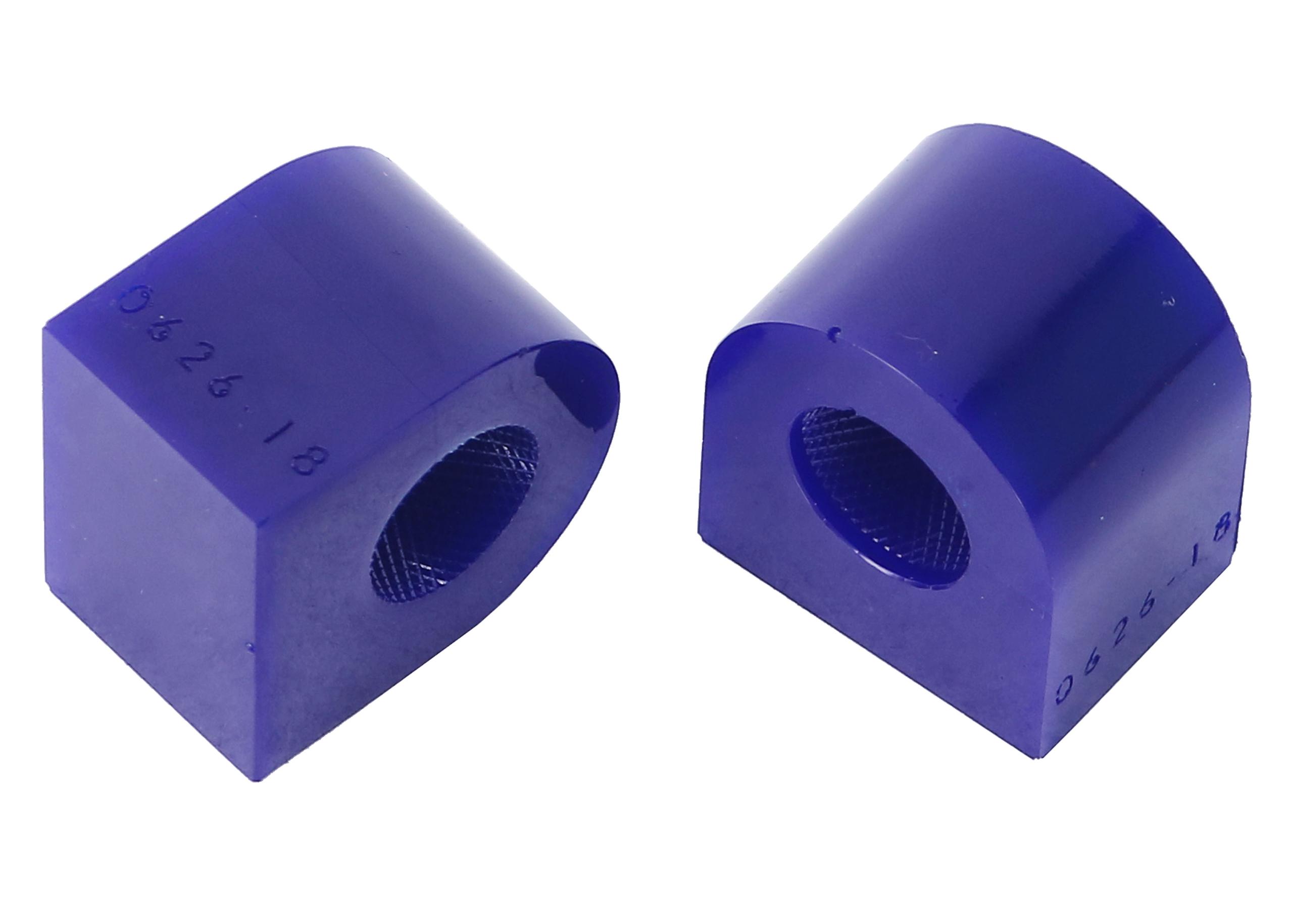 SuperPro Sway Bar Mount Bush Kit - SPF0626-18K