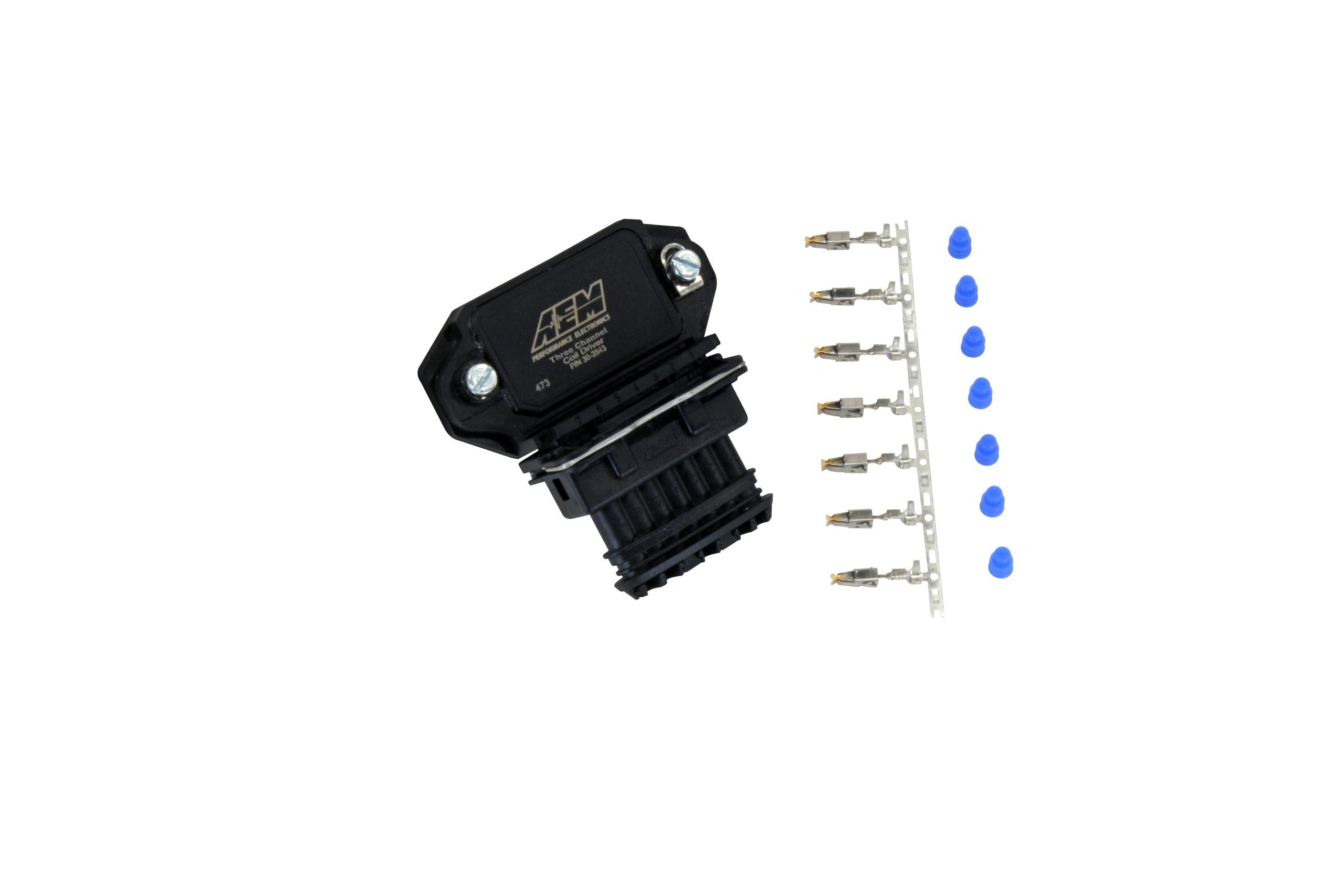 AEM Sensors/Connectors - 30-2843