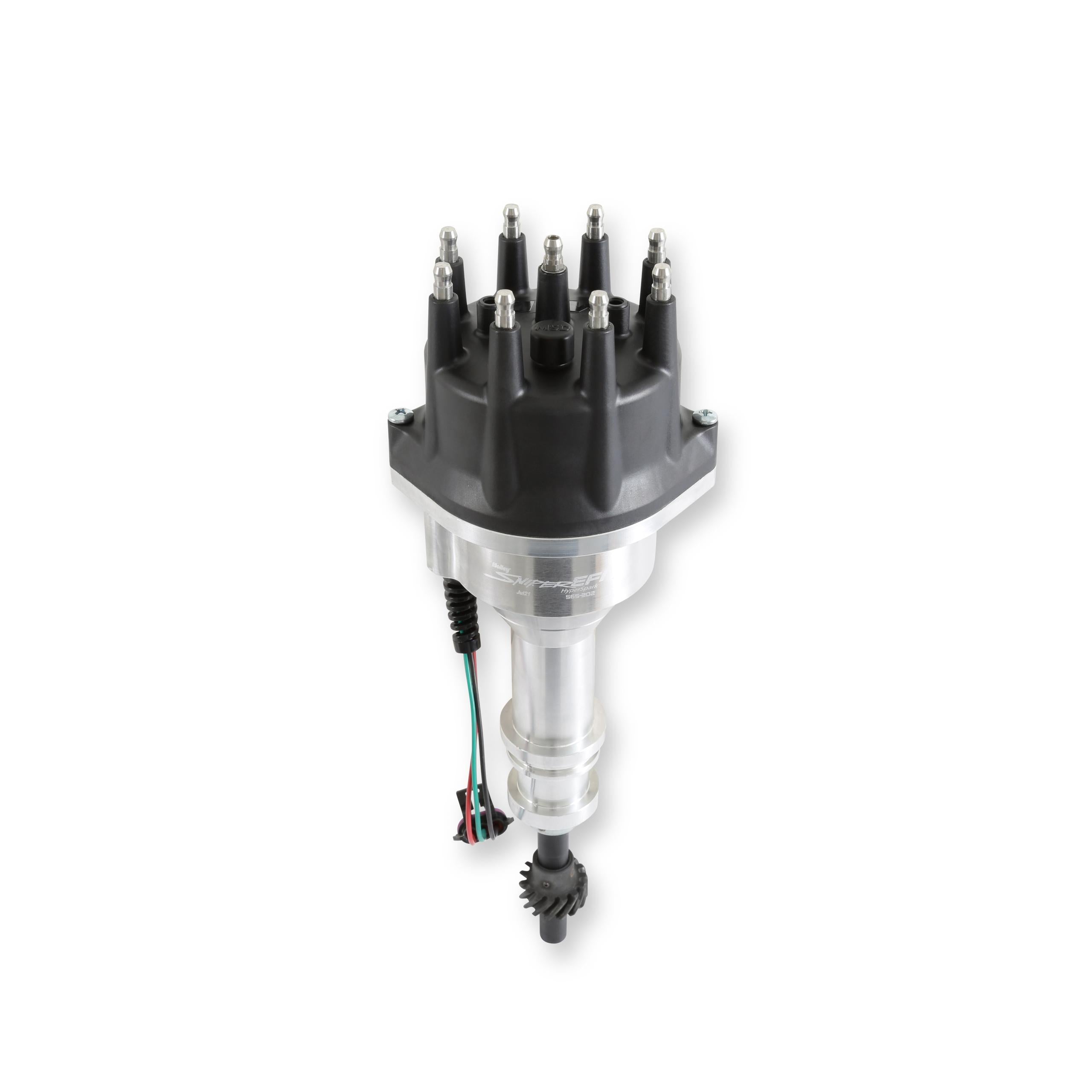Holley Efi 565-302 Distributor,Hyperspark,Ford Small Block