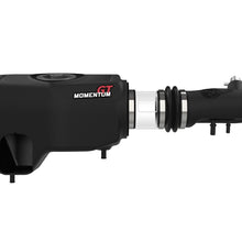 AFE Momentum GT Cold Air Intake System w/ Pro DRY S Media (2017-2021 Stelvio, Giulia) - 51-76902-1