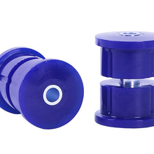 SuperPro Front Leaf Spring Bushing Set