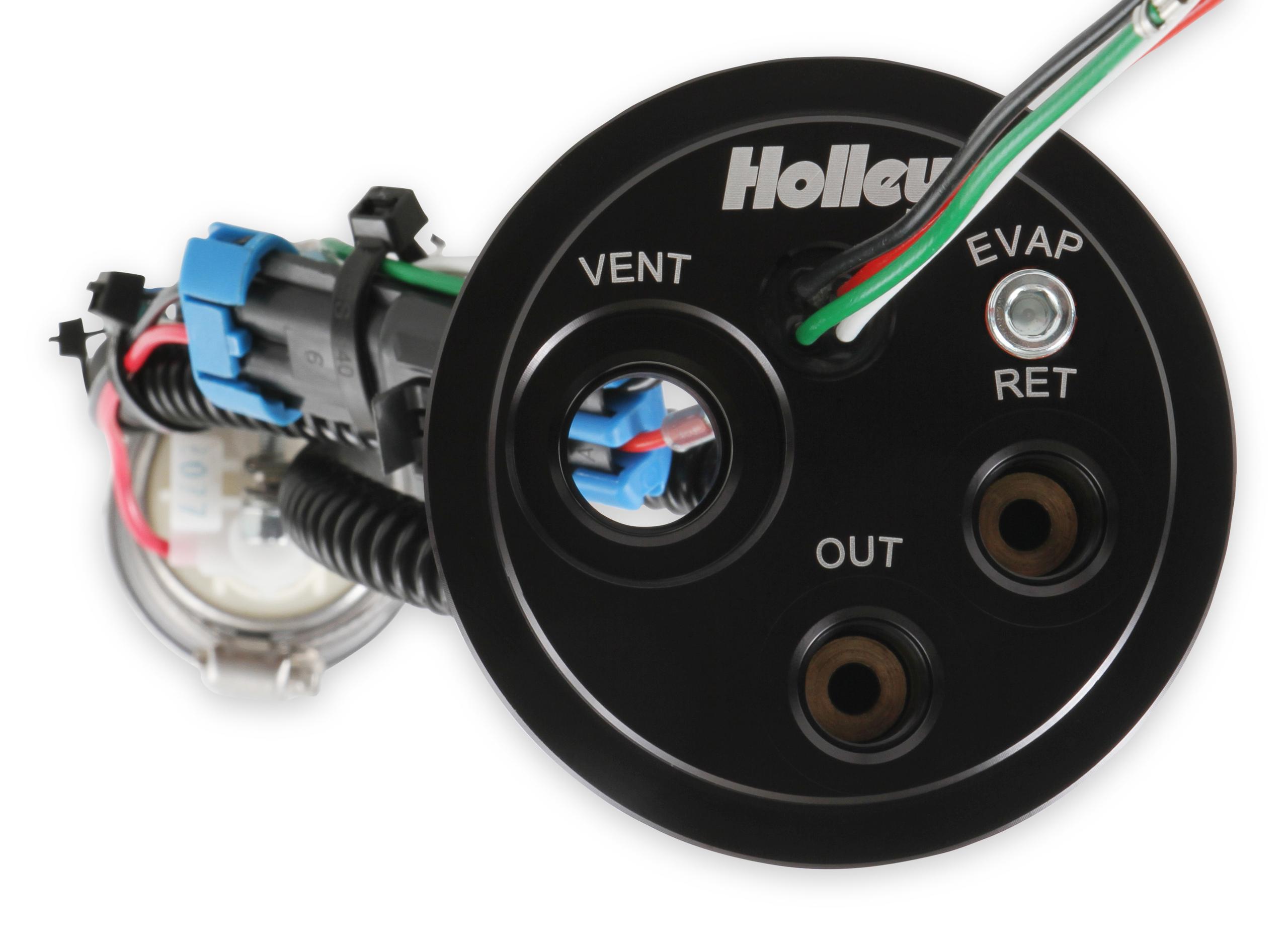 Holley Sniper Fuel Pump Module (1988-1998 C1500, C2500) - 12-354