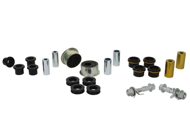 Whiteline Performance Essential Vehicle Kit Essential Front Vehicle Kit Contains Kca416, Kca434, W0509 And Ksr210 Whiteline (2013-2020 BRZ, FR-S, 86) - WEK001