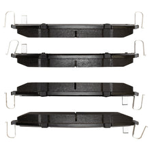 DFC 09-18 Ram 4000 (Mexico) Rear Semi Metallic 5000 Advanced Brake Pads