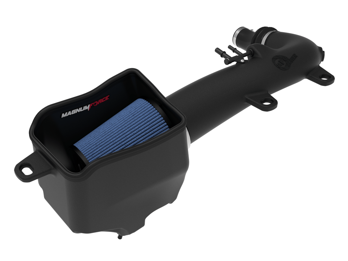 AFE Magnum FORCE Stage-2 Cold Air Intake System w/ Pro 5R Filter (2024-2025 Wrangler) - 54-13081R