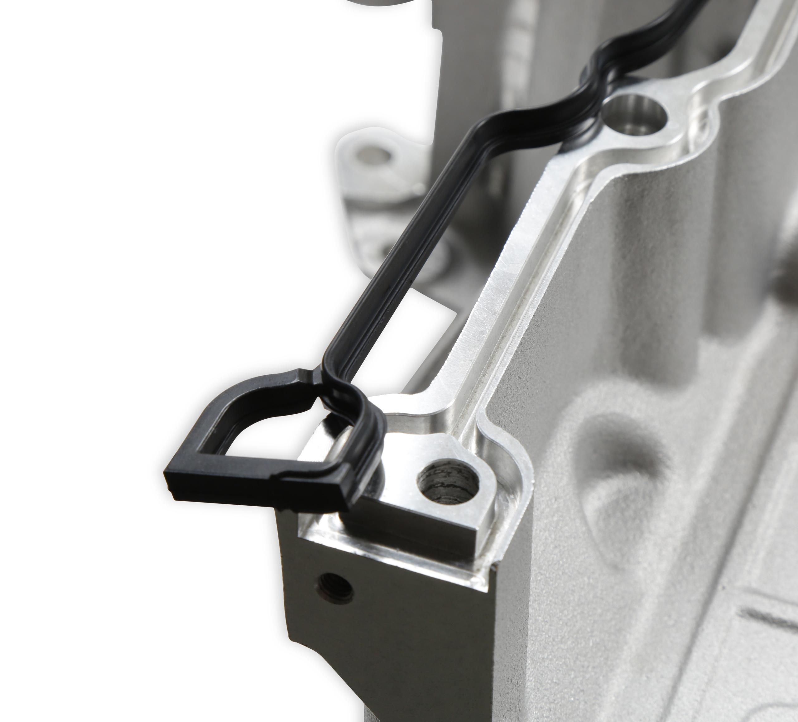 Holley Mid-Mount Complete Accessory System - 20-290