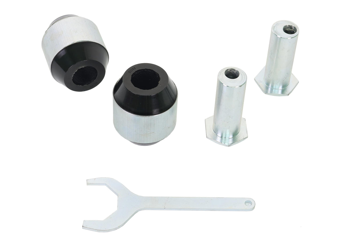 Whiteline Performance Front Radius Arm Inner Bushing, Fits Ford Mustang S550 2015+ - KCA486