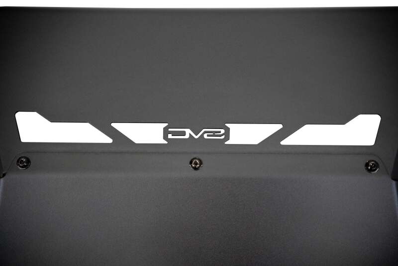 DV8 Offroad 2021-2025 Ford Bronco Low Pro Skid Plate - SPBR-07