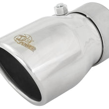 AFE Universal Exhaust Tip (Universal Fit) - 49T25354-P06