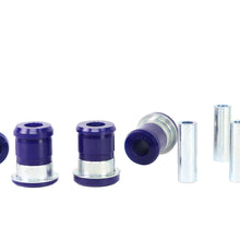 SuperPro Control Arm Bush Kit (2000-2006 Montero Base, Montero Limited, Montero XLS) - SPF4891K
