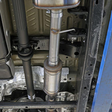 AFE Vulcan Series 409 Stainless Steel Resonator Upgrade Pipe (Fits aFe POWER Exhaust Systems) - 49C43131