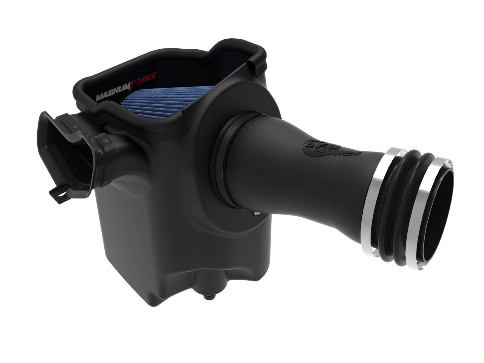AFE Magnum FORCE Stage-2 Cold Air Intake System w/ Pro 5R Filter (2020-2022 F-250 / F-350 7.3L) - 54-13069R