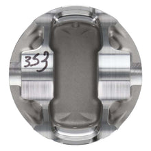 Wiseco Mazda 1.6L 16V B6 Piston Set, 79.50 mm Bore, 31.95 mm Compression Height, 0.787 in. Pin Diameter, Sport Compact, Set of 4. - K554M795