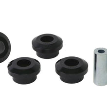 Whiteline Performance Rear Control Arm Lower Inner Front Bushing 00-09 Honda S2000 Whiteline (2000-2009 S2000) - W63441