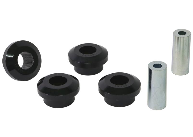 Whiteline Performance Rear Control Arm Lower Inner Front Bushing 00-09 Honda S2000 Whiteline (2000-2009 S2000) - W63441