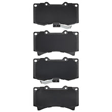 DFC 06-10 Hummer H3T Front 4000 Hybridynamic Brake Pads