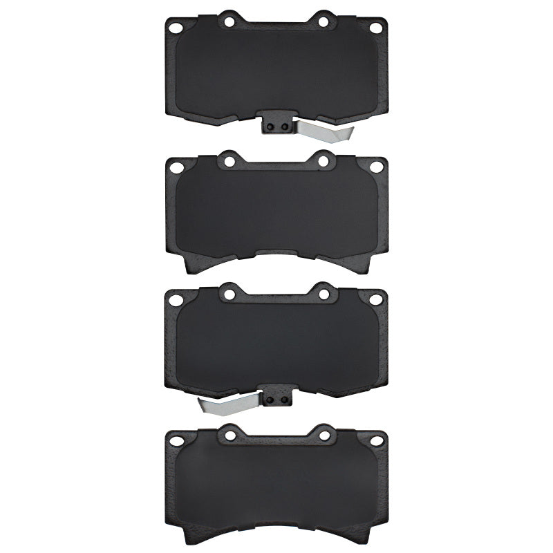 DFC 06-10 Hummer H3T Front 4000 Hybridynamic Brake Pads