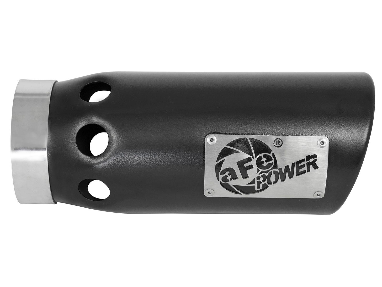 AFE Universal Exhaust Tip (Universal Fit) - 49T40501-B121