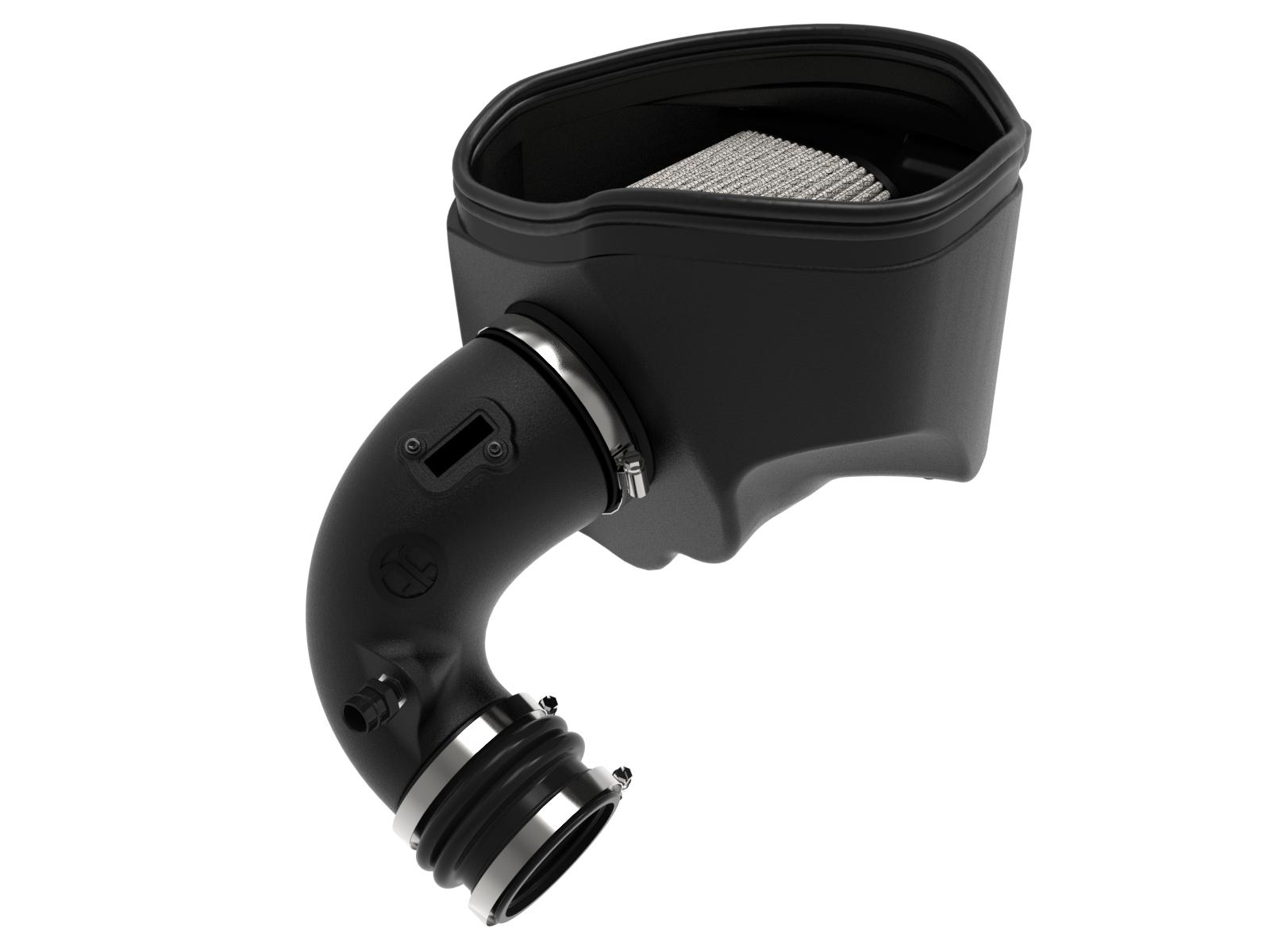 aFe Takeda Stage-2 Cold Air Intake System w/ Pro DRY S Filter (2020-2022 Toyota GR Supra 3.0L) - 56-10015D