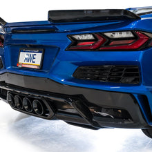 AWE SwitchPath Exhaust for C8 Corvette Z06 - Diamond Black Tips - 3025-43906