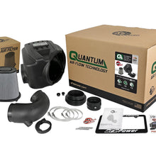 AFE QUANTUM Cold Air Intake System w/ Pro DRY S Media (1994-2002 Ram 2500, Ram 3500) - 53-10001D