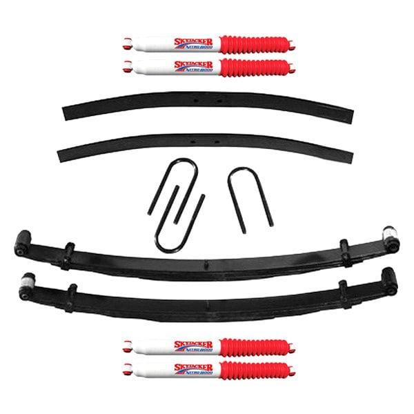 Skyjacker 1In. Cummins Diesel W/Addleaf (1987-1993 W250, W350) - D100CDK-N