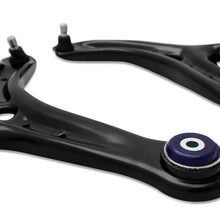 SuperPro Ford Fiesta ST Front LCA (+Caster) Kit (2014-2019 Fiesta ST) - TRC1048