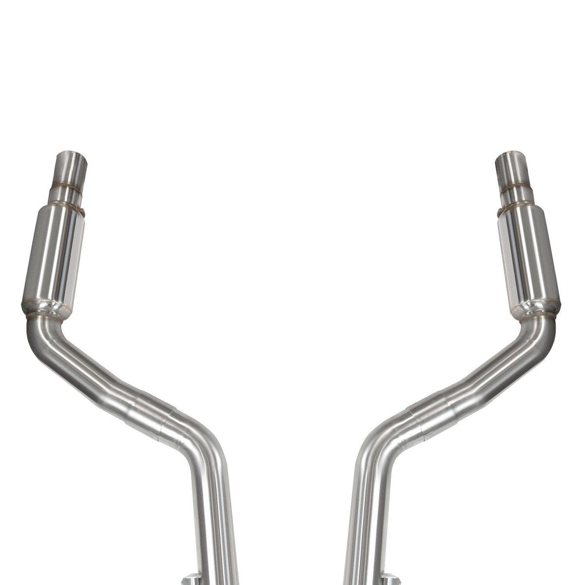 Kooks 3" SS Cat-Back For OEM Tips. 2015-2020 Challenger Hellcat 6.2L.  Connects to OEM - 31634220