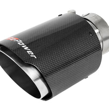 AFE Universal Exhaust Tip (Universal Fit) - 49T25404-C07