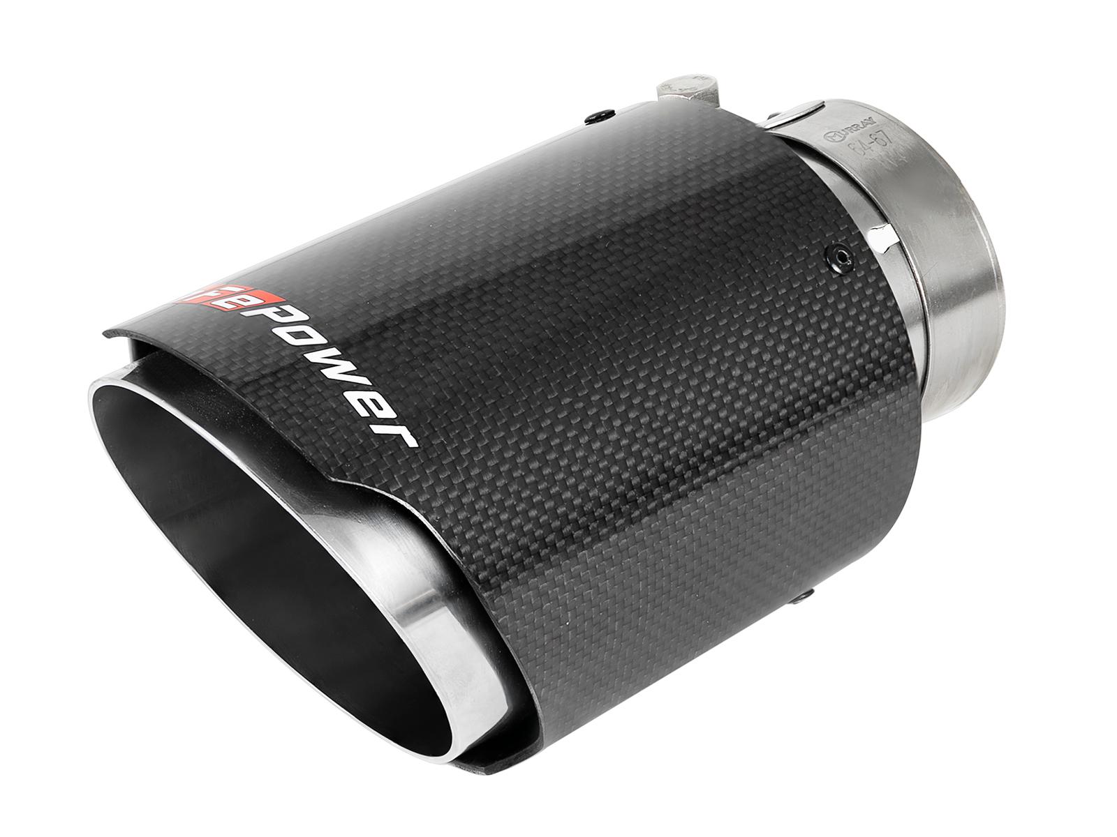 AFE Universal Exhaust Tip (Universal Fit) - 49T25404-C07