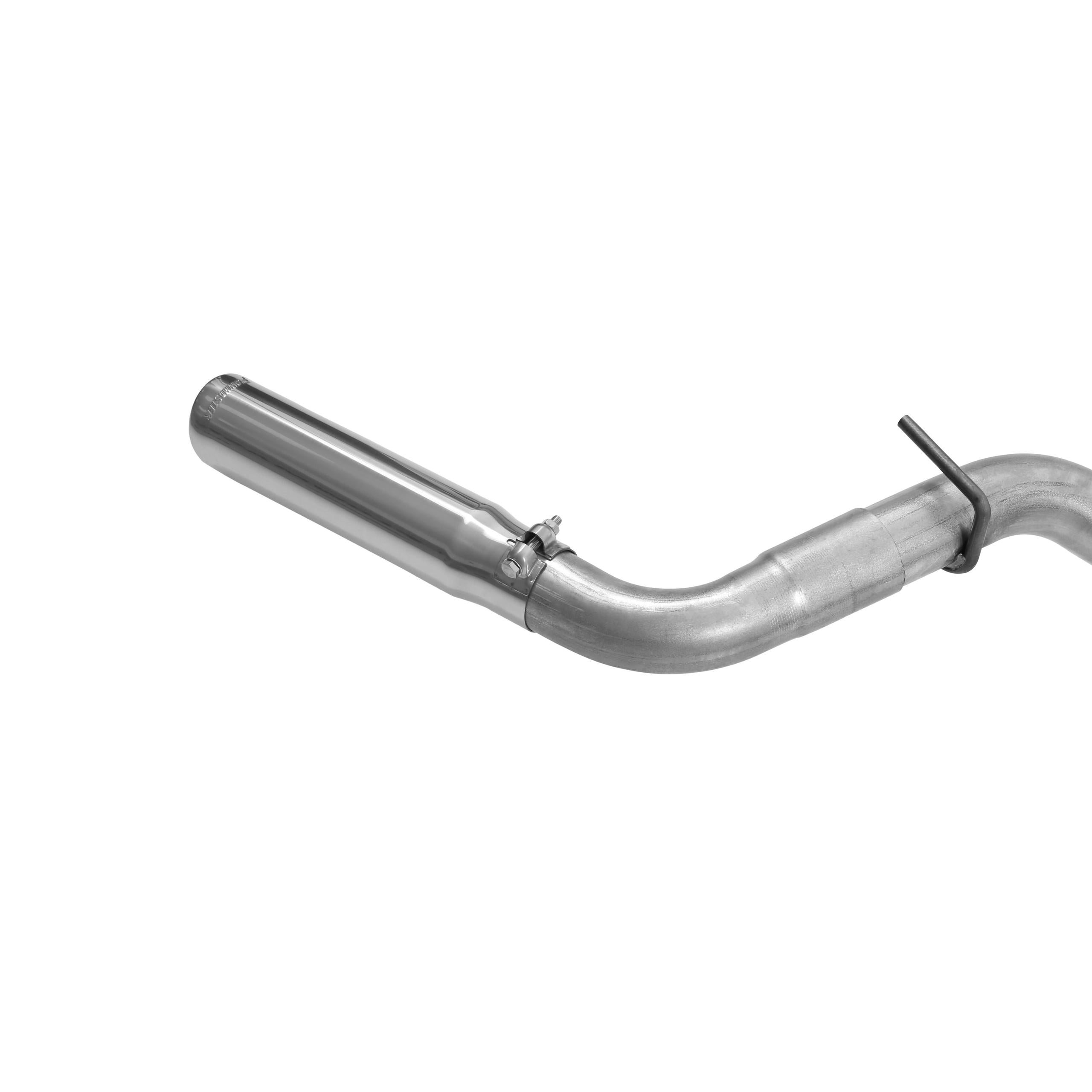 Flowmaster Cat-back System - Dual Rear/Side Exit - American Thunder - Moderate Sound