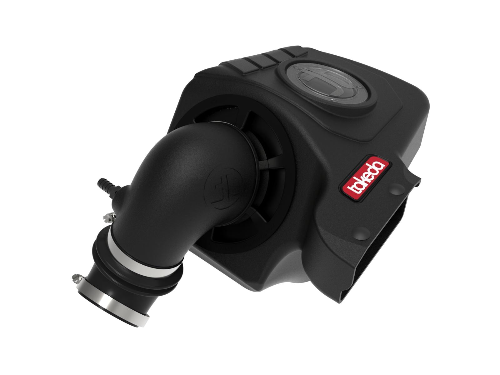 AFE 56-70036D Takeda Momentum Cold Air Intake System w/ Pro DRY S Filter (2018-2021 Hyundai Kona L4-2.0L)