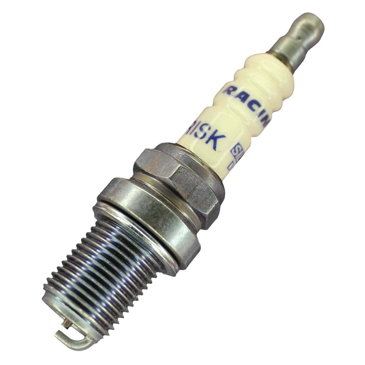 Brisk Silver Racing Spark Plug - D10S