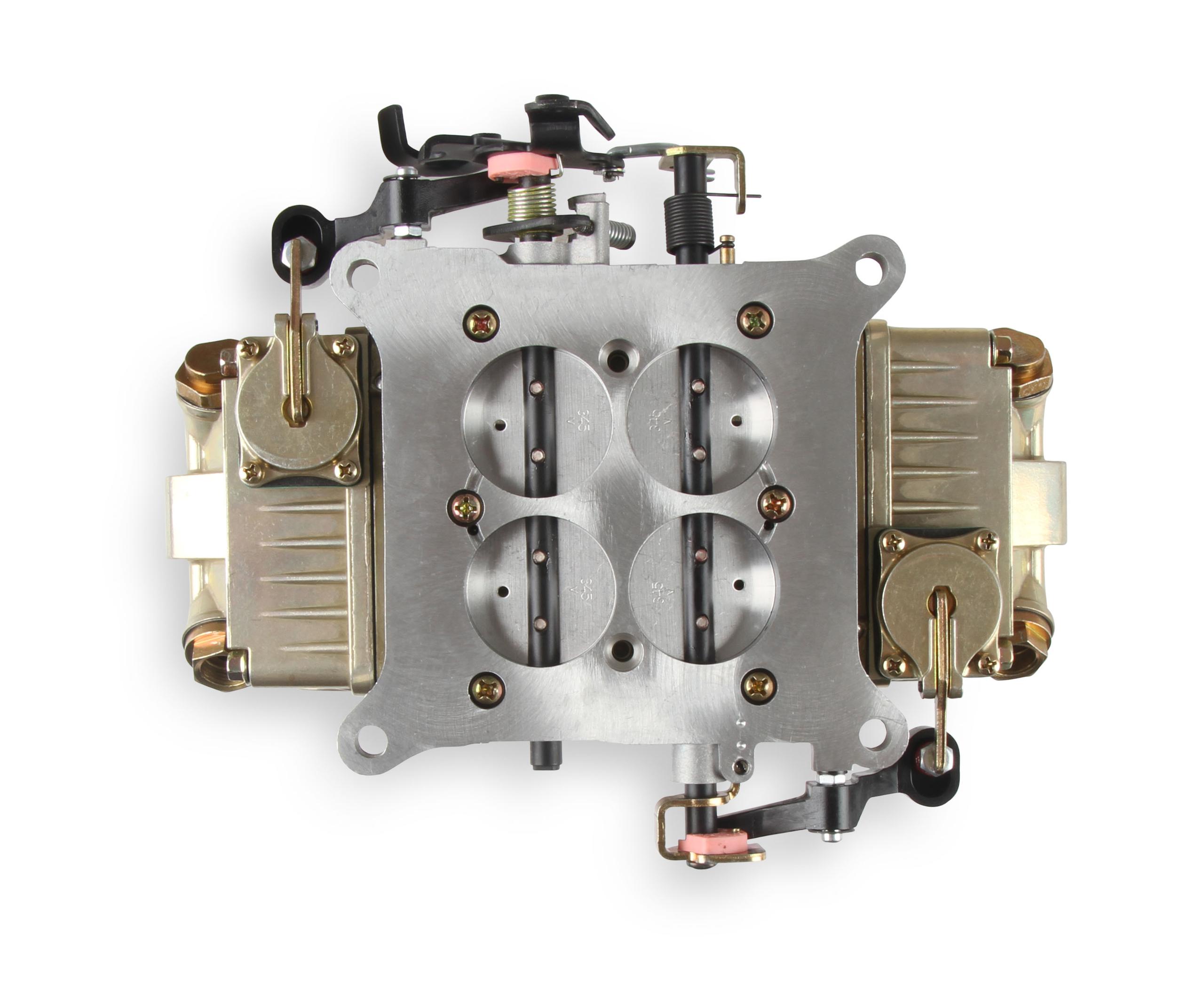 Holley Classic Race Carburetor - 0-80541-2