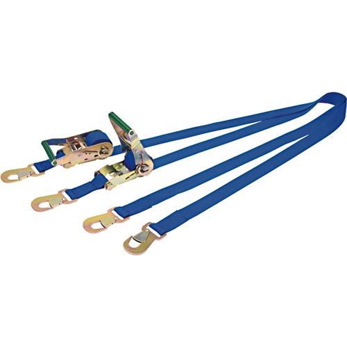 Simpson Racing Ratchet Tie-Downs - 35007R