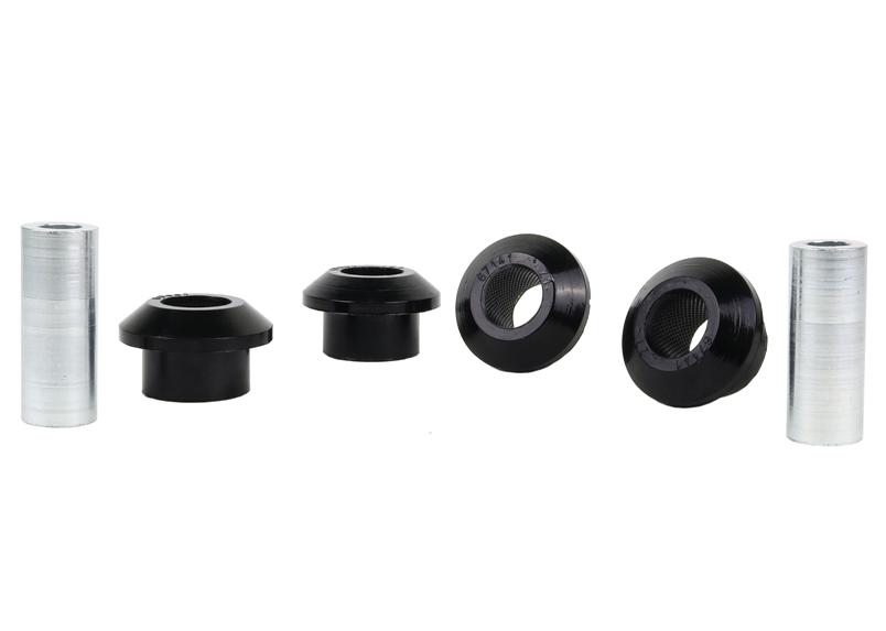 Whiteline Performance Front Control Arm Lower Inner Front Bushing 04-18 Volvo Whiteline (2004-2019 S40, 3, V50, 5, C70, C30, Focus, Escape) - W53286