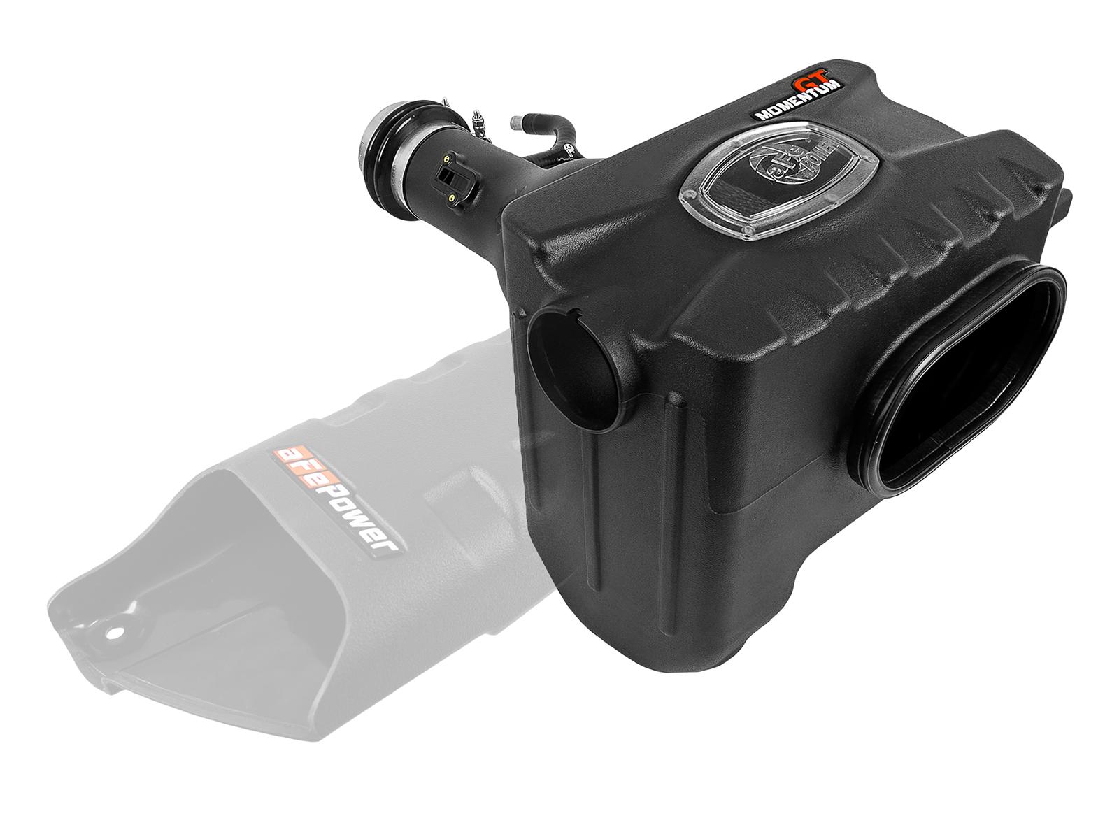 AFE Sealed Intake (2017-2019 Nissan Titan XD V8-5.6L) - 50-70034D