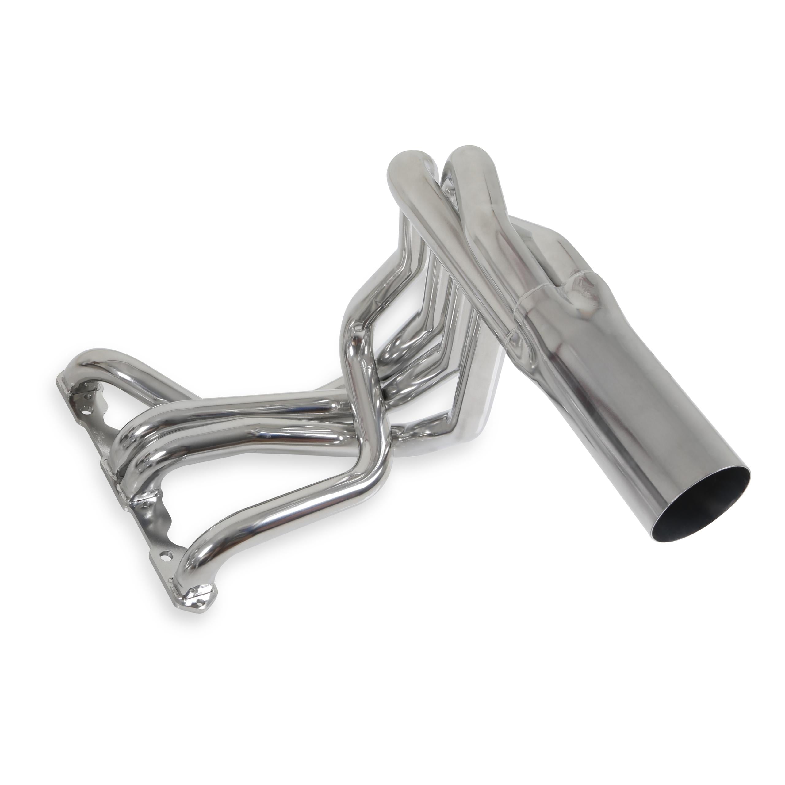 Hooker Header Cat-Back 63-74 Corv Sidemount (1963-1982 Corvette) - 2224-1HKR