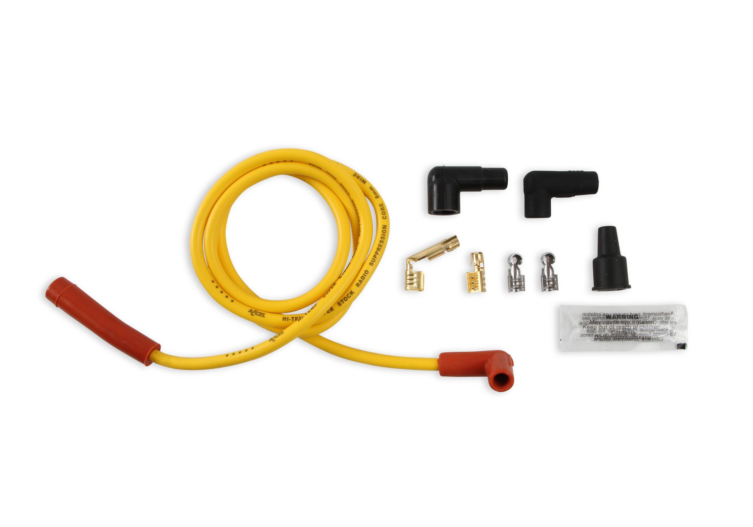 Accel Wire, Single Lead Replacement () - 170500