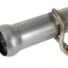 AFE Y-Pipe (2018-2020 Jeep Wrangler V6-3.6L) - 48-48026