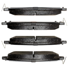 DFC 17-26 Subaru Wrx Front 4000 Hybridynamic Brake Pads