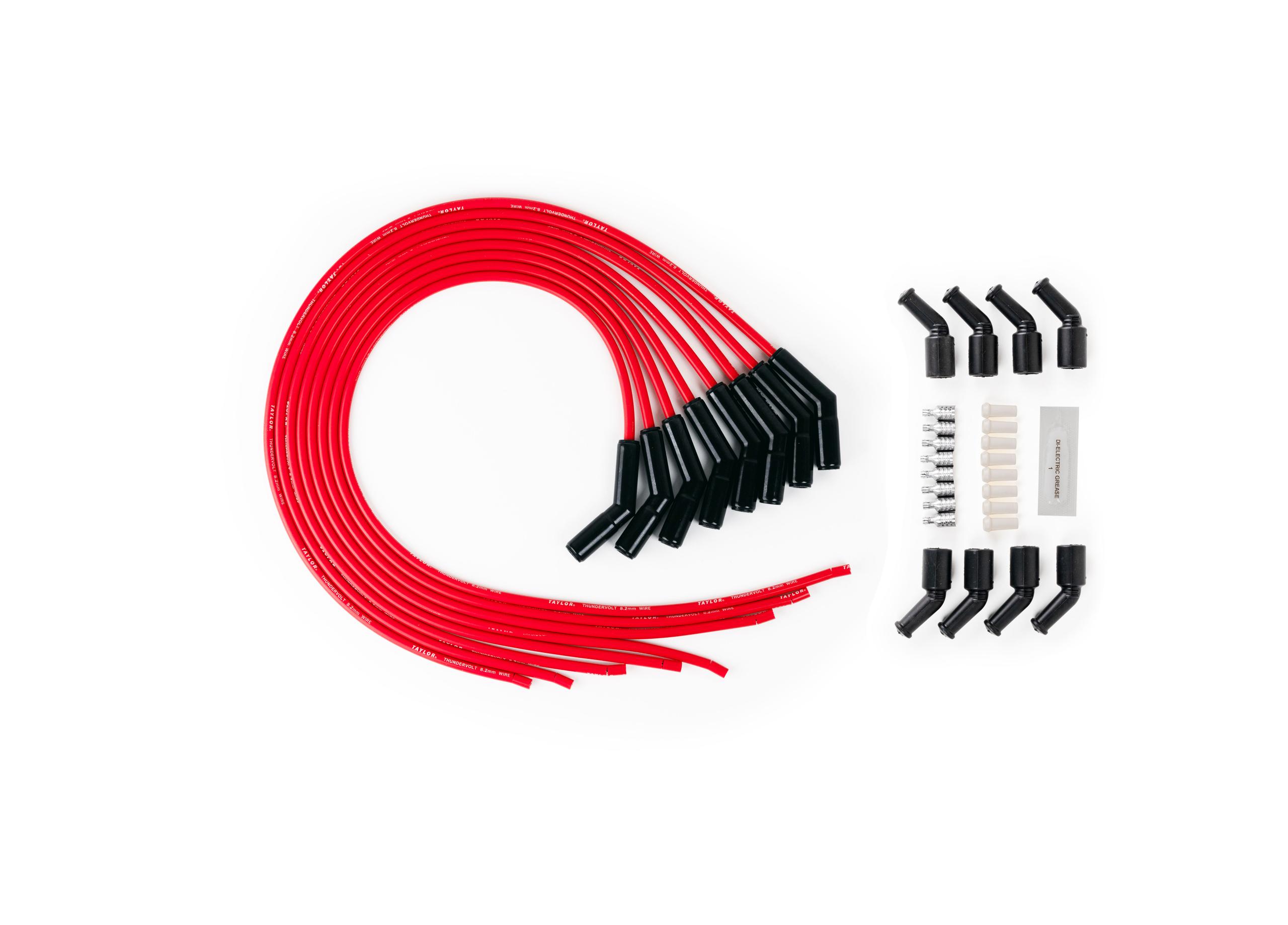TAYLOR CABLE Spark Plug Wire Set - 85263-B