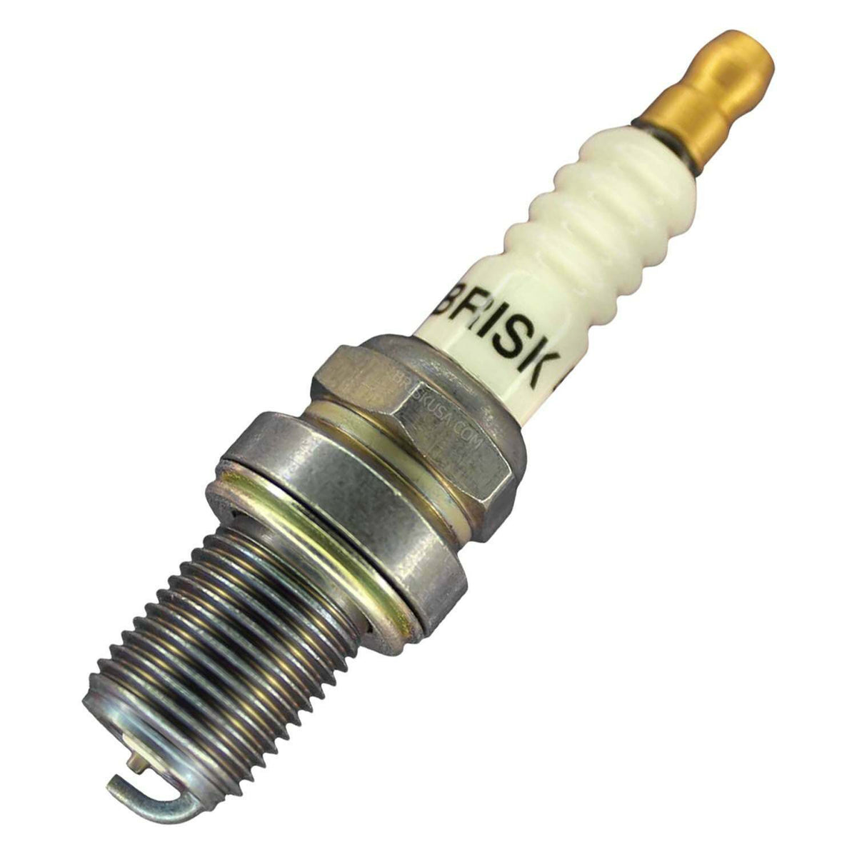 Brisk Silver Racing Spark Plug - D12S