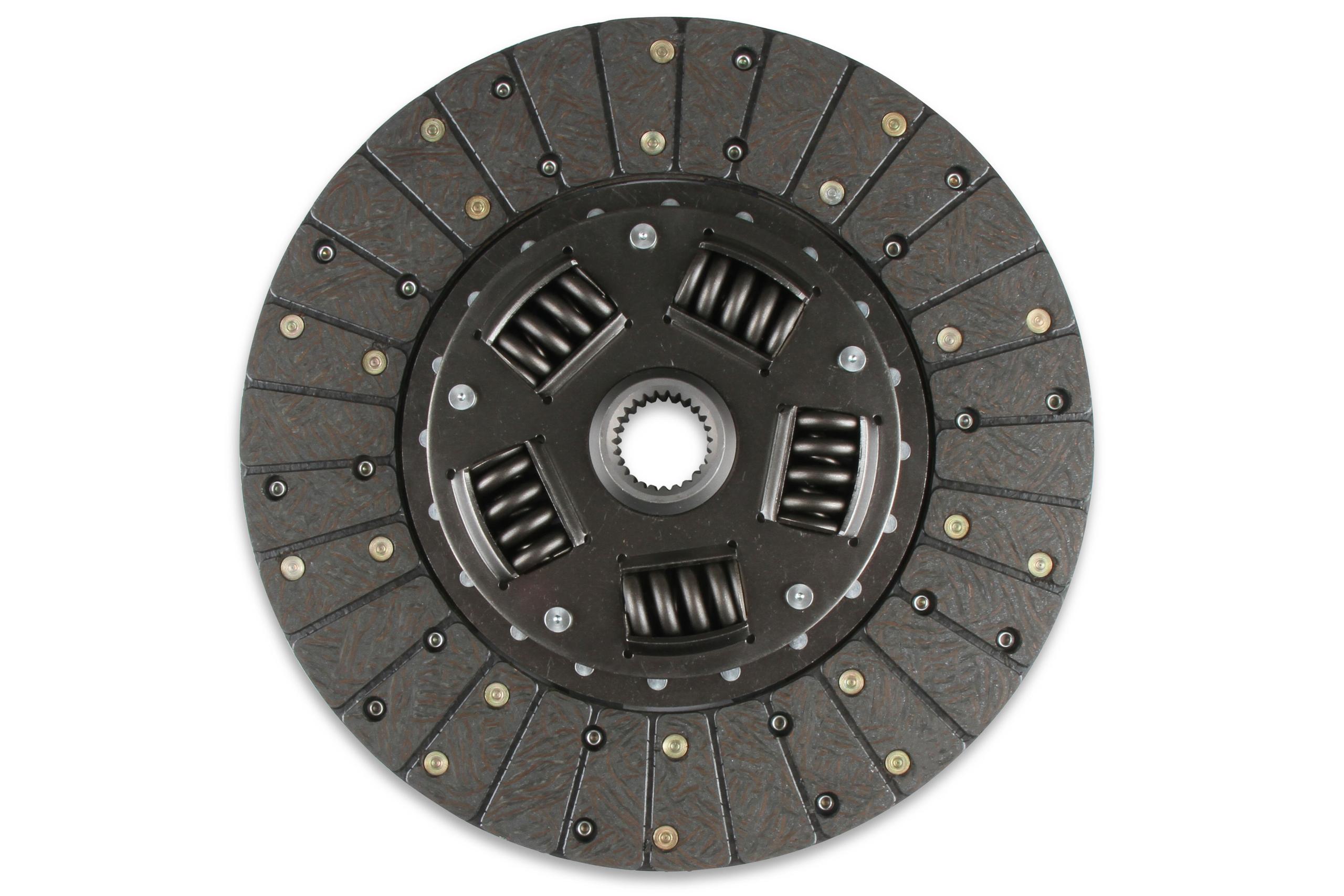 Hays 83-1100 Hays Clasic Cltch Gm,10.5In,26Spl