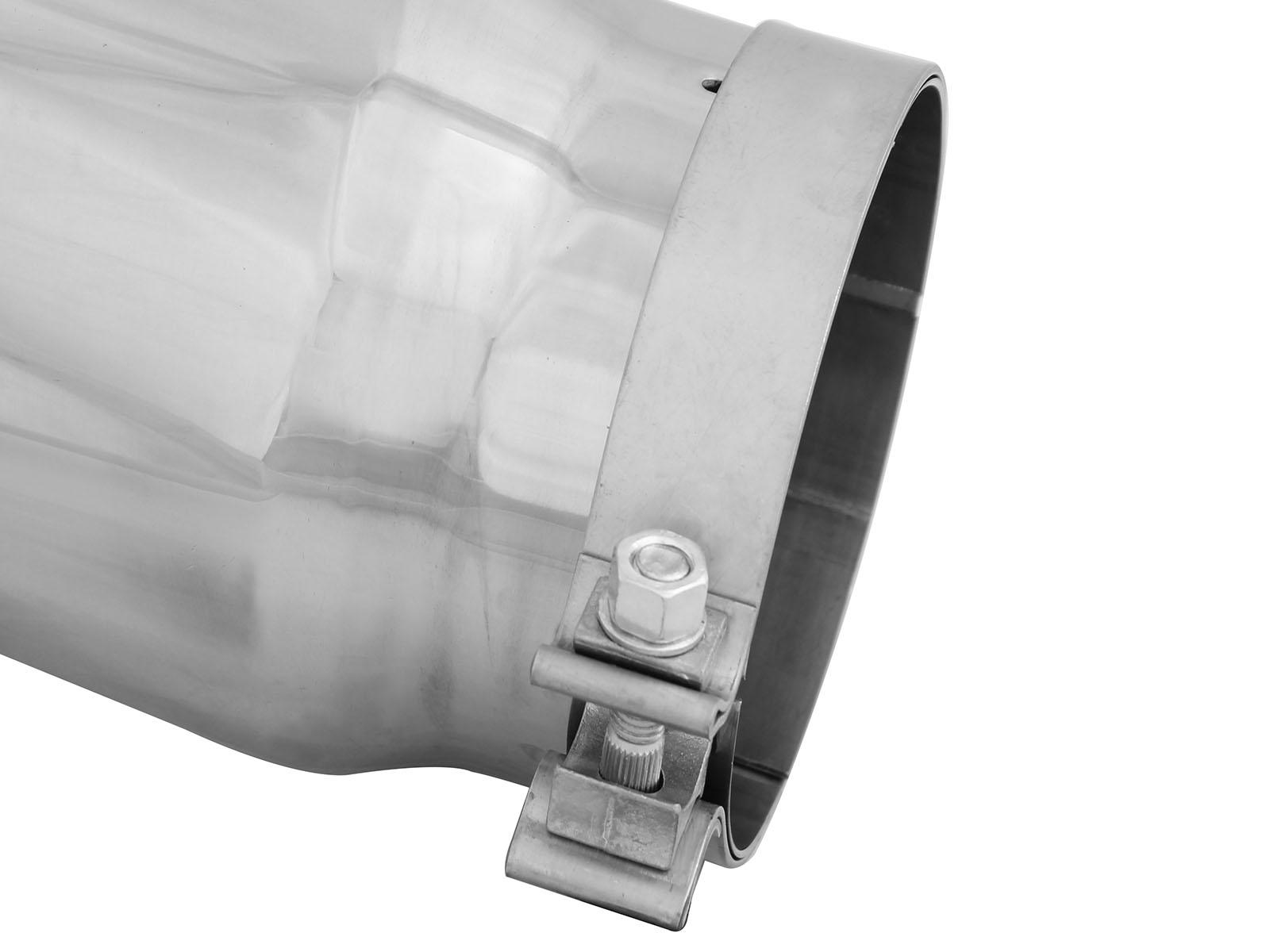 AFE Universal Exhaust Tip (Universal Fit) - 49T50601-P12